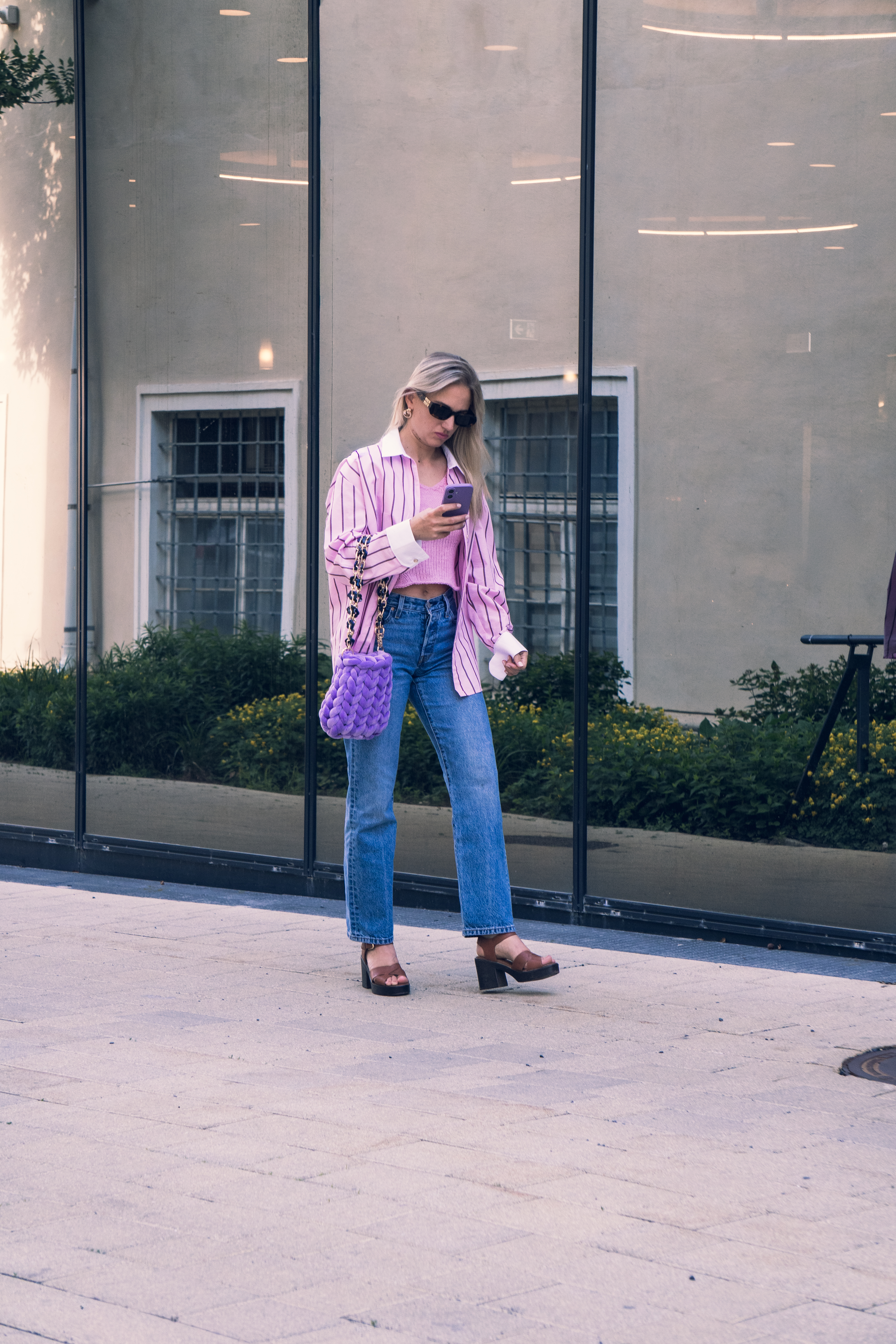 La Petite Autrichienne handbag